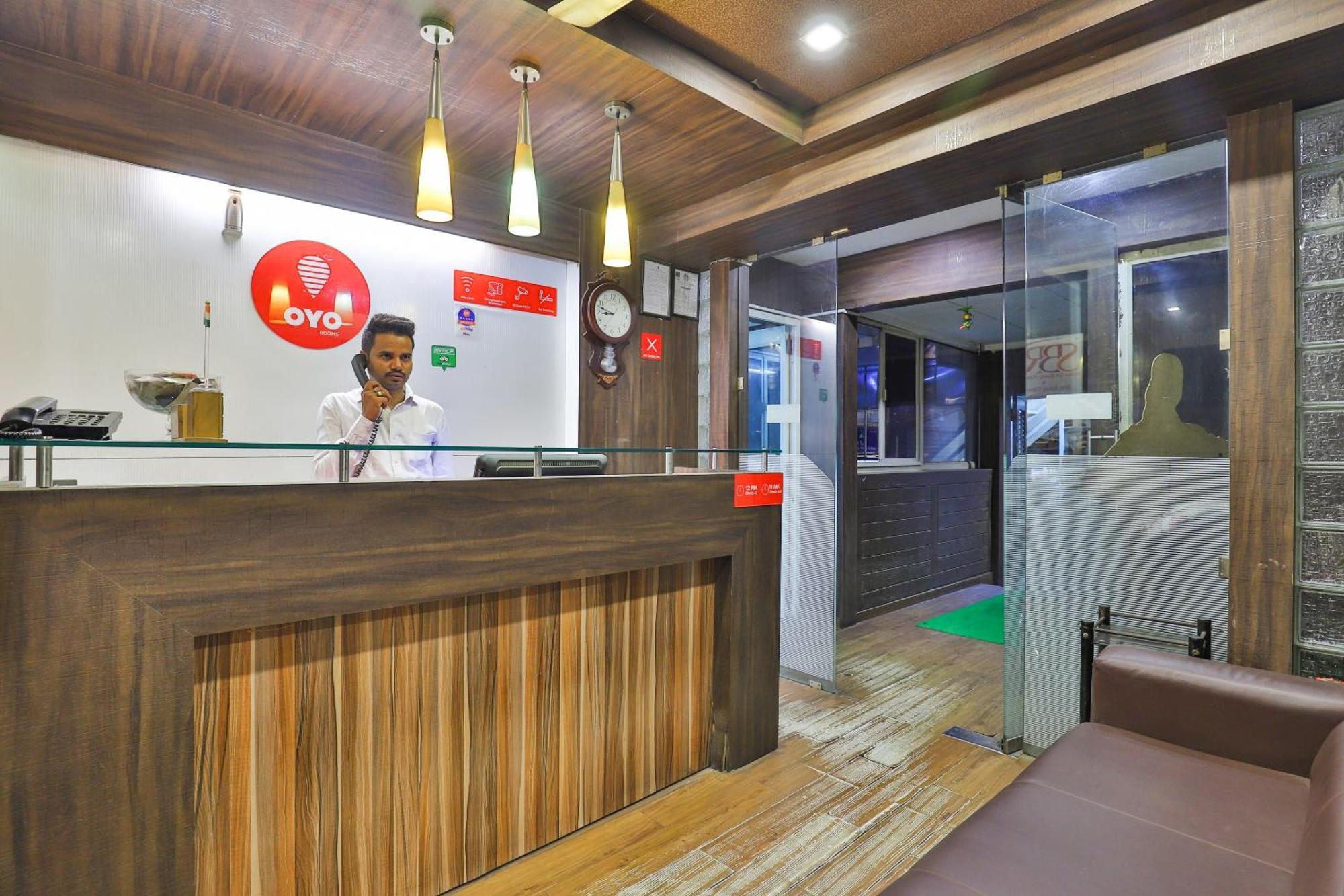 Hotel O Sri Balaji Residency Ahmedabad Exterior photo
