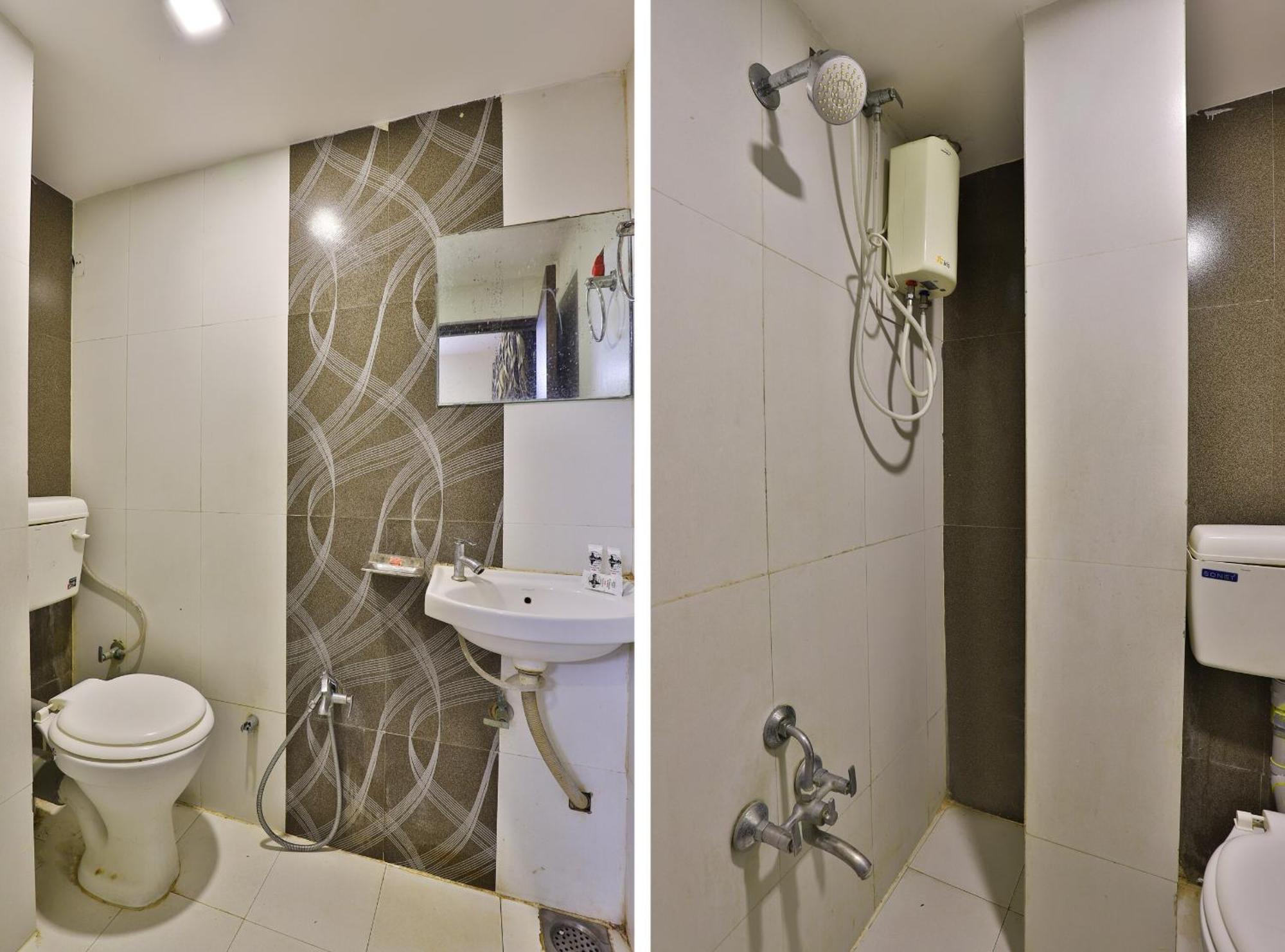 Hotel O Sri Balaji Residency Ahmedabad Exterior photo