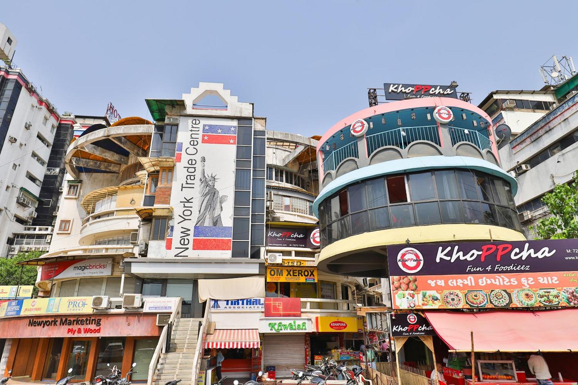 Hotel O Sri Balaji Residency Ahmedabad Exterior photo