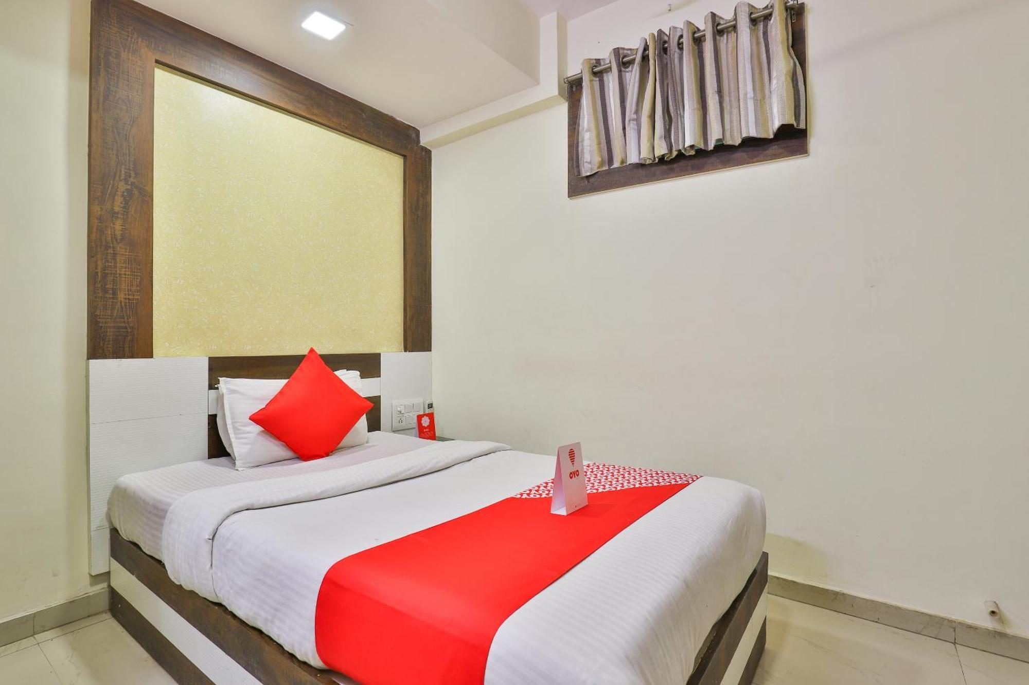 Hotel O Sri Balaji Residency Ahmedabad Exterior photo