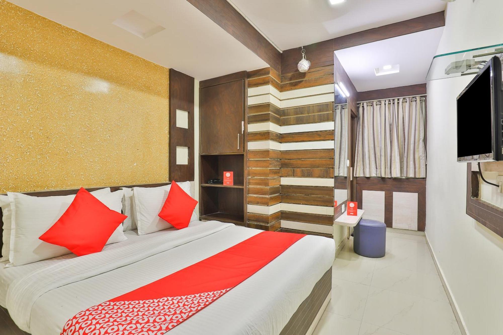 Hotel O Sri Balaji Residency Ahmedabad Exterior photo